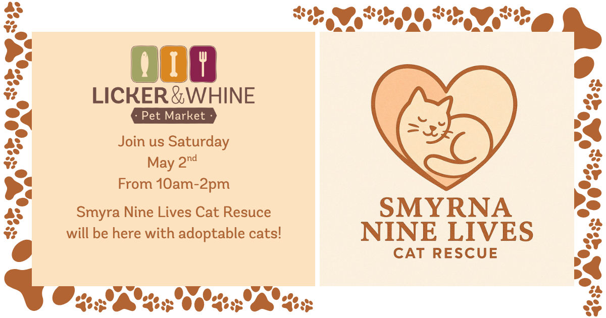 Image of Local Pet Event Cat Adoption Event w/Smyrna Nine Lives Cat Rescue Nearby
