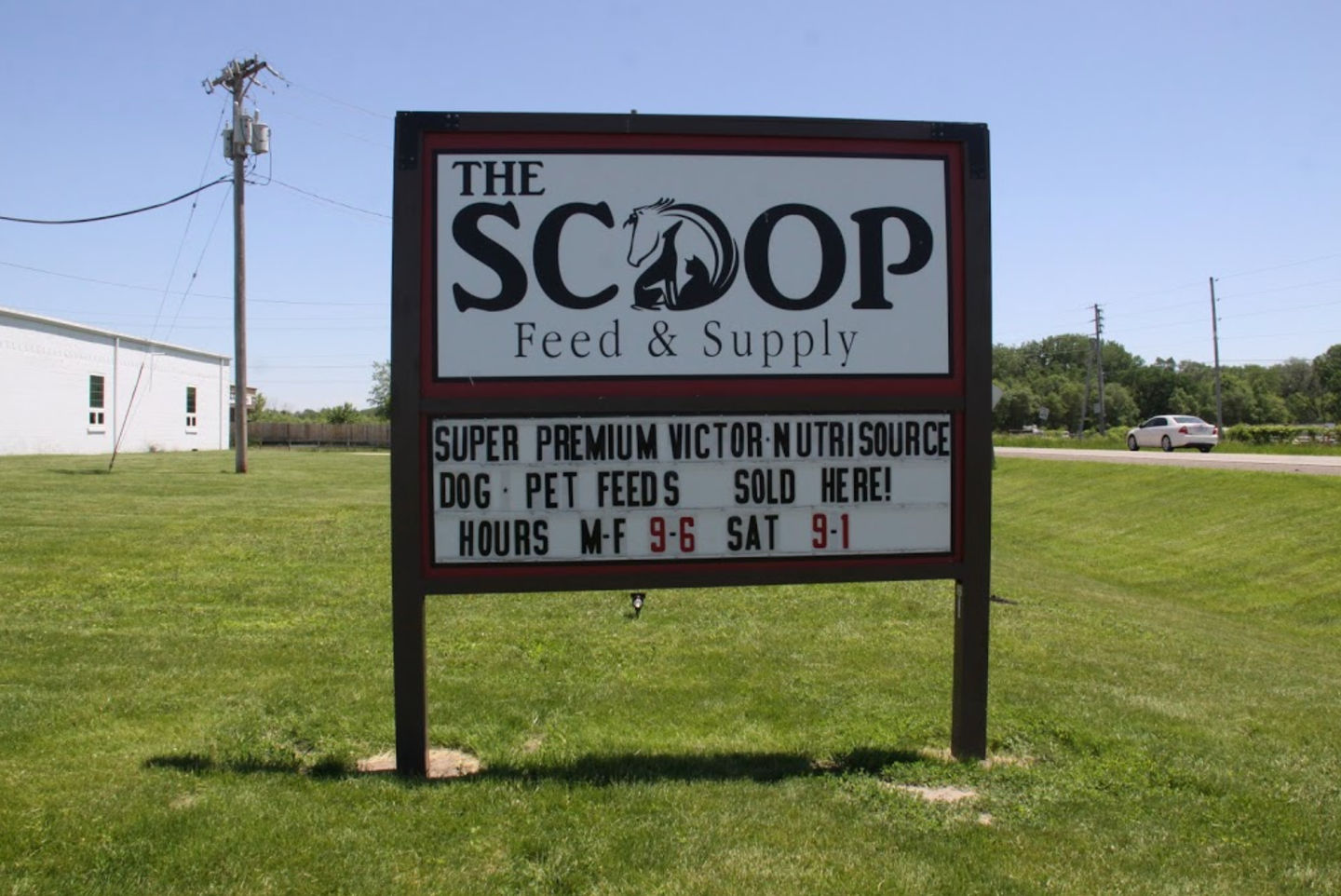 waterloo feed & pet supply