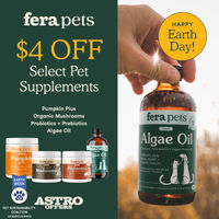 Image of Fera Pets | Earth Week - PSC | $4.00 OFF Select Products Promotion in Sarasota