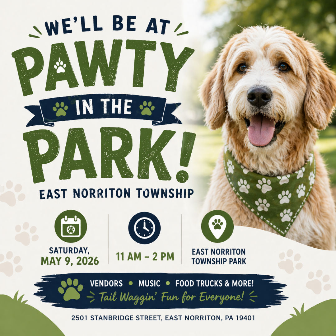 Image of Local Pet Event Pawty in the Park Nearby