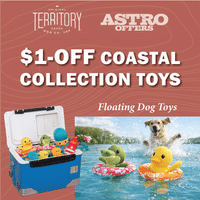 Image of Territory | $1.00 OFF Coastal Collection Toys Promotion in Stuart