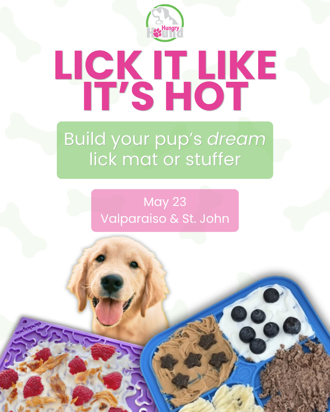 Image of Local Pet Event Lick It Like It's Hot Nearby