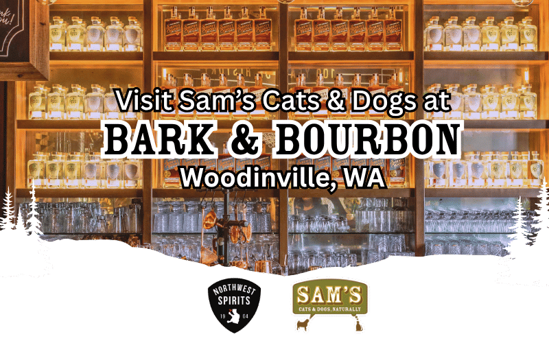 Image of Local Pet Event Meet us at Bark & Bourbon | Hosted by Northwest Spirits Nearby