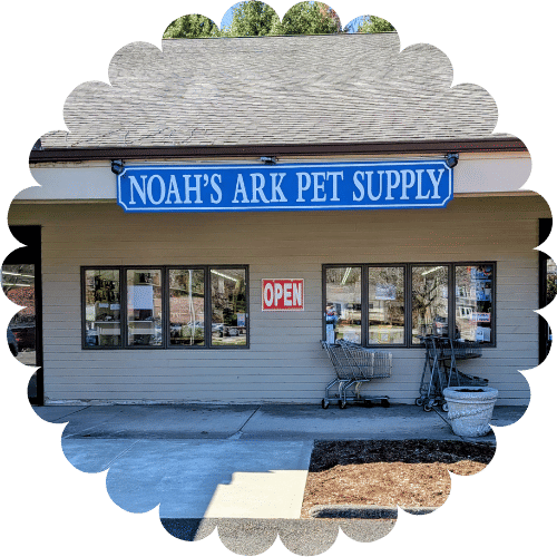 Noah's Ark Pet Supply Store