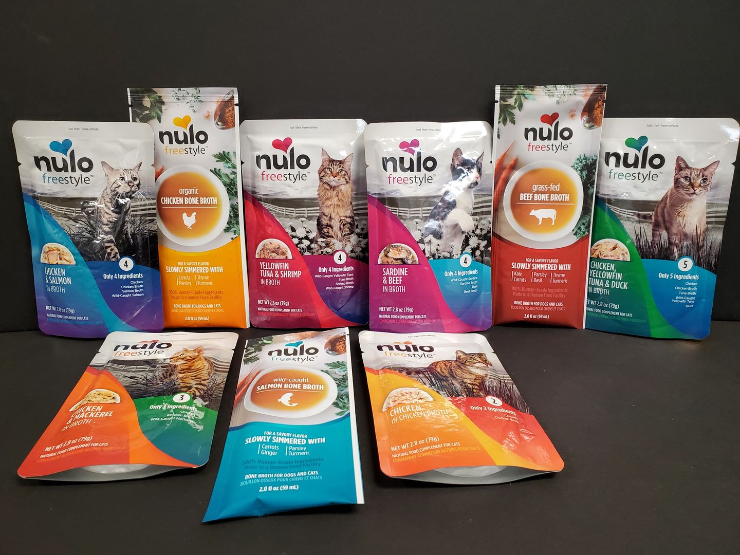 nulo bone broth