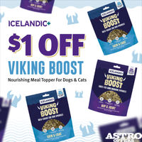 Image of Icelandic+ | $1.00 OFF Viking Boost Promotion in Wayne
