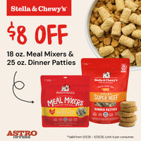 Image of Stella & Chewy's | $8.00 OFF Select Freeze Dried Promotion in Newport