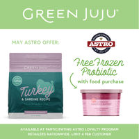 Image of Green Juju | FREE Frozen Probiotic with Food Purchase Promotion in Indianapolis