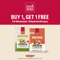 Image of The Honest Kitchen | Buy 1, Get 1 FREE on 2lb Wholemade Dehydrated  Promotion in Fort Walton Beach