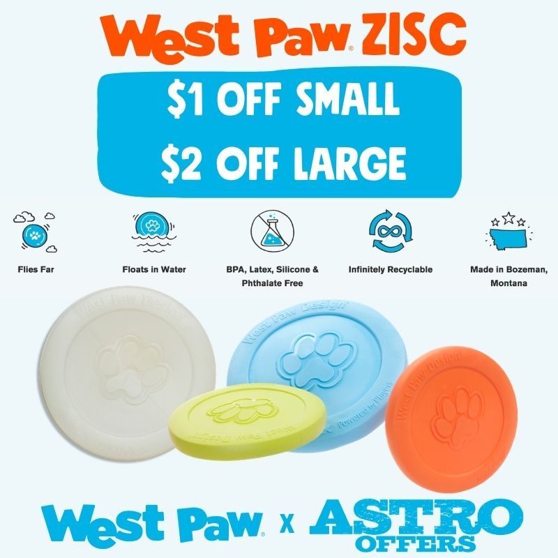 West Paw | Save On Zisc - Fort Walton Beach, Florida