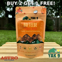 Image of Yak9 Chews | Buy 2, Get 1 FREE on Softeese Cheese Bites!  Promotion in Bradenton