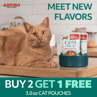 Image of Optimeal | Buy 2, Get 1 FREE on Wet Cat Food Single Pouches  Promotion in Old Saybrook