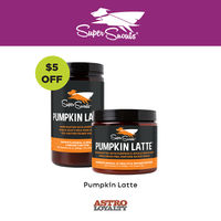 Image of Super Snouts | $5.00 OFF Pumpkin Latte Promotion in Brockton