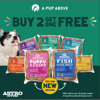 Image of A Pup Above | Buy 2, Get 1 FREE on 1lb Patties Promotion in Brockton