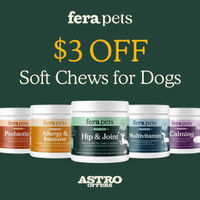 Image of Fera Pets | $3.00 OFF 90ct Dog Soft Chews Promotion in Mountain Home