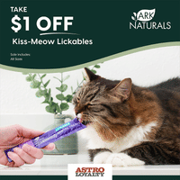 Image of  Ark Naturals | $1.00 OFF NEW Lickables! Promotion in Elkins