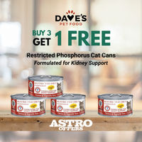 Image of Dave's Cat Cans SALE! Promotion in Mukwonago