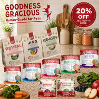 Image of 20% Off Goodness Gracious Gently Cooked Promotion in Sarasota