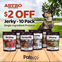 Image of Palz&Co | $2.00 OFF Jerky 10-Packs  Promotion in Califon