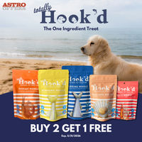 Image of Totally Hook'd | Buy 2, Get 1 Free on Treats! Promotion in Califon