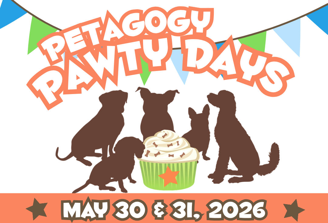 Image of Local Pet Event Petagogy PAWty Days Nearby