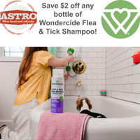 Image of Wondercide | $2.00 OFF Flea & Tick Shampoos Promotion in Westland