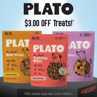 Image of Plato | $3.00 OFF Treats! Promotion in Santa Fe
