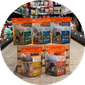 Dog Food & Supplies
