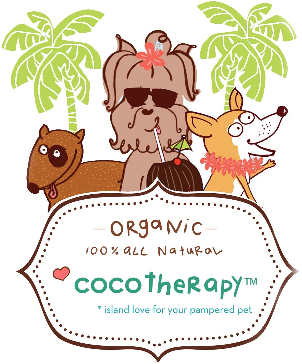 CocoTherapy Logo