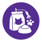 Cat Food & Supplies