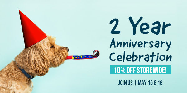 Image of Local Pet Event The Healthy Pet House 2 Year Anniversary Celebration Nearby