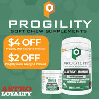 Image of Progility Astro Deal - Save $4 Promotion in Chicago
