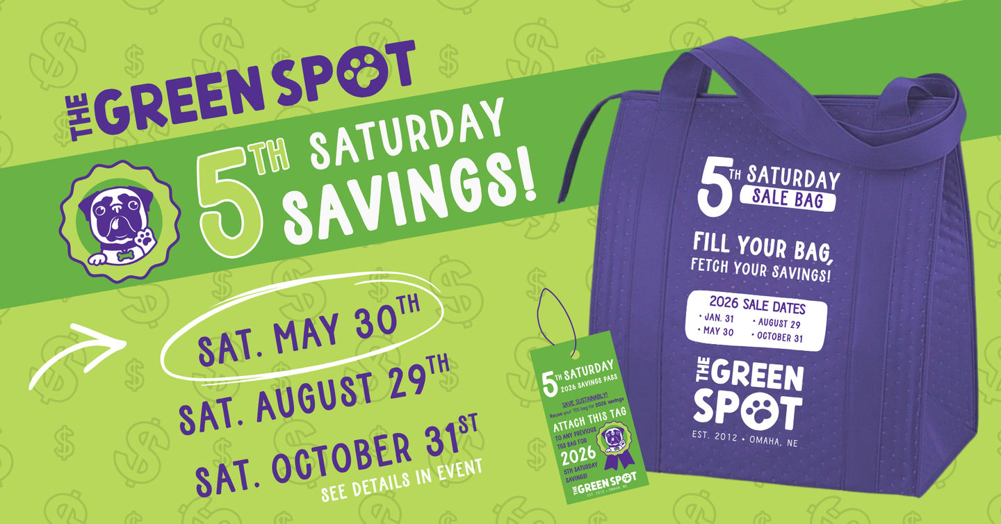 Image of Local Pet Event 5th Saturday Sale at The Green Spot Nearby