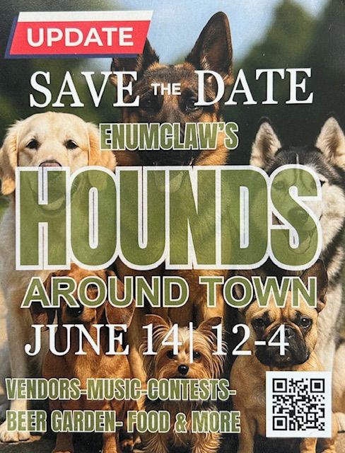 Image of Local Pet Event Hounds Around Town Nearby