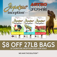 Image of Zignature inception | $8.00 OFF 27lb Bags Promotion in Shelby Township