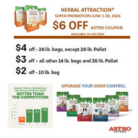 Image of Naturally Fresh US | Save On Litter Promotion in Novi