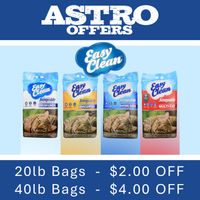 Image of Pestell | Save On Select Easy Clean Clumping Cat Litters Promotion in Livonia