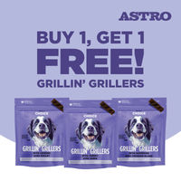 Image of Choice | Buy 1, Get 1 FREE on 12oz Grillin' Grillers! Promotion in Detroit