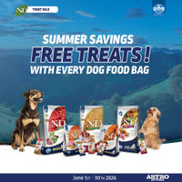 Image of Farmina | FREE Dog Treat with Qualifying Dry Dog Food Purchase Promotion in Califon