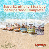 Image of Badlands Ranch US | $3.00 OFF 11oz Superfood Complete! Promotion in Califon