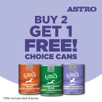 Image of Choice | Buy 2, Get 1 FREE on Select Choice Cans Promotion in Pembroke Pines