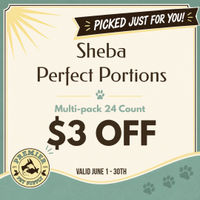 Image of June Sale - Sheba Perfect Portions Multi Pack 24 Ct $3 OFF Promotion in Beverly Hills