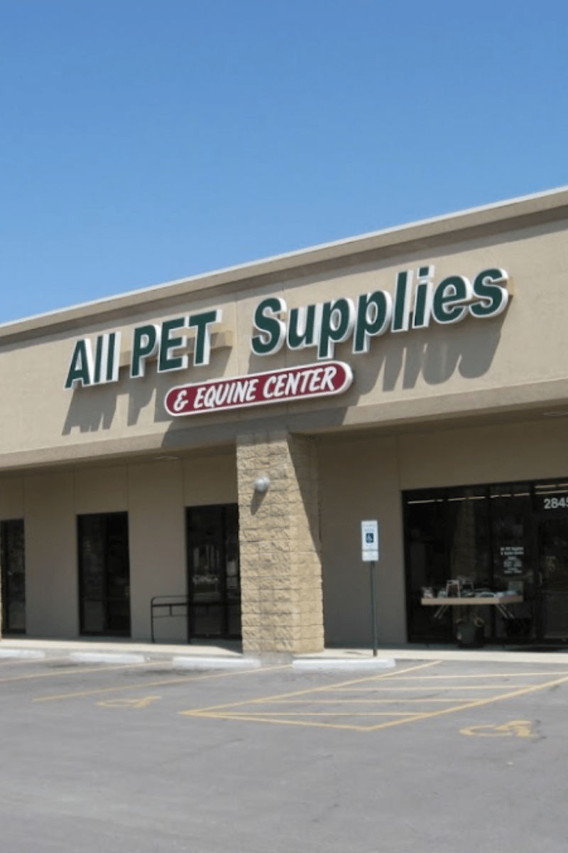 Pet Food Supply Store Springfield MO 