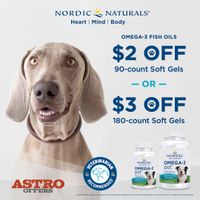 Image of Nordic Naturals | Save On Omega 3 Soft Gels Promotion in Harleysville