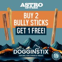 Image of DogginStix | Buy 2, Get 1 FREE on Bully Sticks Promotion in Great Falls