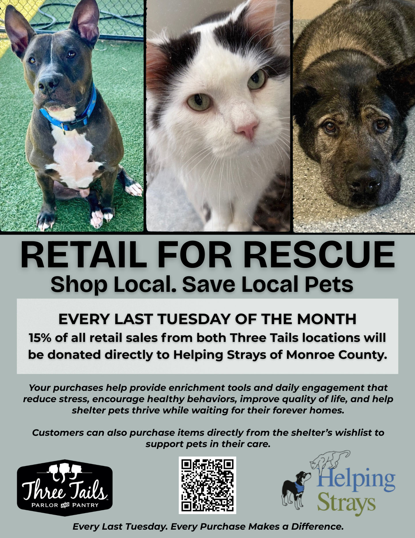 Image of Local Pet Event Retail For Rescue Nearby
