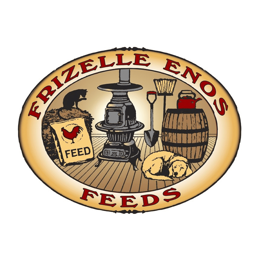 Frizelle Enos Logo