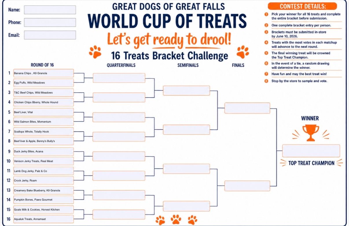 Image of Local Pet Event World Cup of Treats Nearby