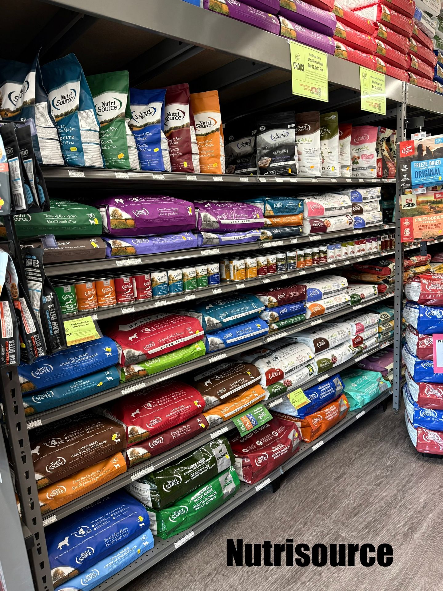Image of Local Pet Event NutriSource Demo Day!! Nearby