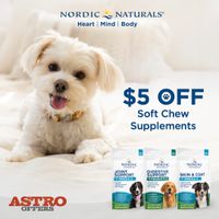 Image of Nordic Naturals | Save On Functional Soft Chews Promotion in Bristow